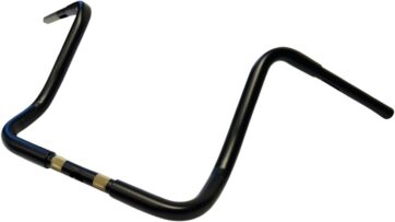 35,56 CM (14") HANDLEBAR APE HANGER / BLACK-FLAT