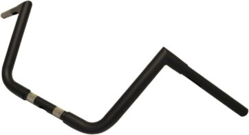 25,4 CM (10") HANDLEBAR BIG TWIN PEAKS / BLACK-FLAT