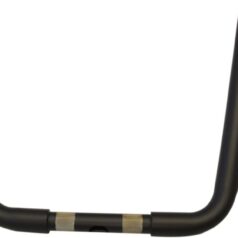 33,02 CM (13") HANDLEBAR BIG TWIN PEAKS / BLACK-FLAT