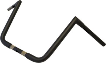 33,02 CM (13") HANDLEBAR BIG TWIN PEAKS / BLACK-FLAT - Bild 2