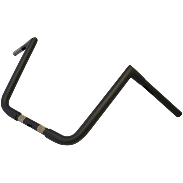 33,02 CM (13") HANDLEBAR BIG TWIN PEAKS / BLACK-FLAT - Bild 2