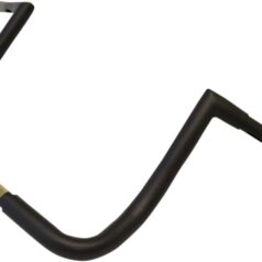 30,48 CM (12") HANDLEBAR TWIN PEAKS / BLACK-FLAT