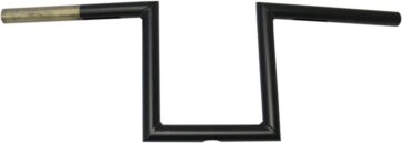 20,32 CM (8") HANDLEBAR NARROW Z / BLACK-FLAT