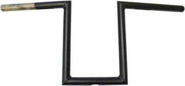 25,4 CM (10") HANDLEBAR NARROW Z / BLACK-FLAT