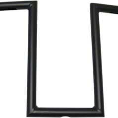 30,48 CM (12") HANDLEBAR NARROW Z / BLACK-FLAT