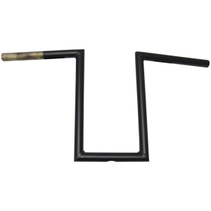 30,48 CM (12") HANDLEBAR NARROW Z / BLACK-FLAT