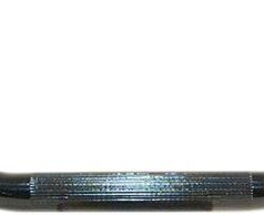 HANDLEBAR 7/8" DIRT TRACK BLACK
