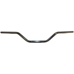 HANDLEBAR 7/8" DIRT TRACK BLACK