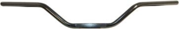 HANDLEBAR 7/8" DIRT TRACK BLACK