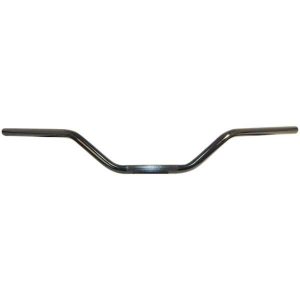 HANDLEBAR 7/8" DIRT TRACK BLACK