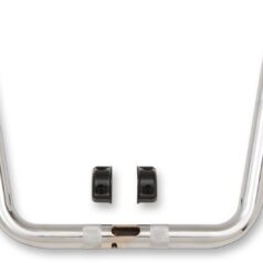 33,02 CM (13") HANDLEBAR APE HANGER - TWIN PEAKS / NATURAL-CHROME