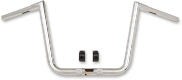 33,02 CM (13") HANDLEBAR APE HANGER - TWIN PEAKS / NATURAL-CHROME