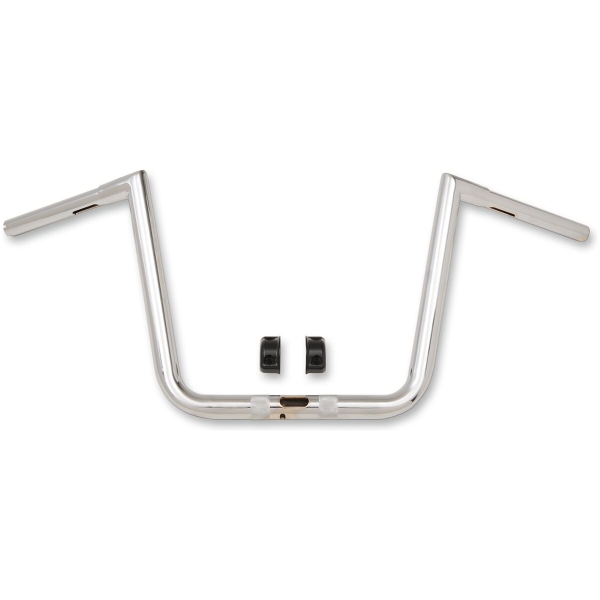33,02 CM (13") HANDLEBAR APE HANGER - TWIN PEAKS / NATURAL-CHROME