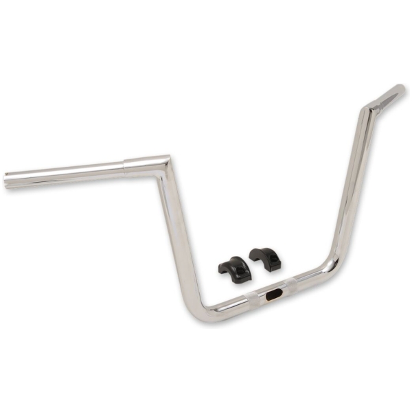 33,02 CM (13") HANDLEBAR APE HANGER - TWIN PEAKS / NATURAL-CHROME - Bild 2