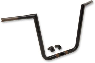 40,64 CM (16") HANDLEBAR APE HANGER - TWIN PEAKS / BLACK-GLOSS - Bild 2