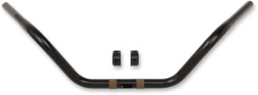 20,32 CM (8") HANDLEBAR MOOSE KNUCKLE / BLACK-GLOSS