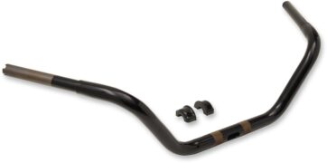 20,32 CM (8") HANDLEBAR MOOSE KNUCKLE / BLACK-GLOSS - Bild 2