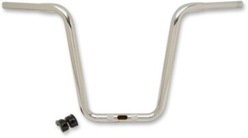 HANDLEBAR 1-1/4" APE HANGER 16" TOURING CHROME