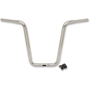 HANDLEBAR 1-1/4" APE HANGER 18" TOURING CHROME