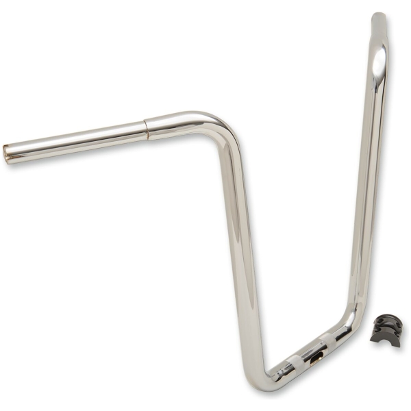 HANDLEBAR 1-1/4" APE HANGER 18" TOURING CHROME - Bild 2