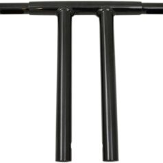 HANDLEBAR 1-1/4?" BUFFALO BARS FLAT BLACK