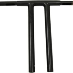 HANDLEBAR 1-1/4?" BUFFALO BARS FLAT BLACK