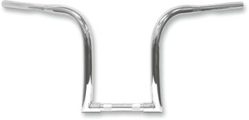 1-1/4" DIAMETER HANDLEBAR APE HANGER 12" CHROME