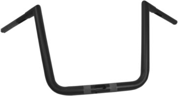 1-1/4" DIAMETER HANDLEBAR HEFTY 13" BLACK