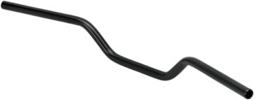 TRACKER 7/8" O.D. HIGH HANDLEBAR 4.5" BLACK - Bild 2