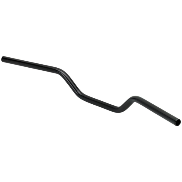 TRACKER 7/8" O.D. HIGH HANDLEBAR 4.5" BLACK - Bild 2