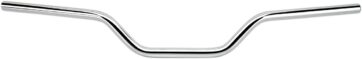 TRACKER 7/8" O.D. HIGH HANDLEBAR 4.5" CHROME