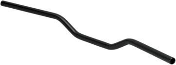 TRACKER 7/8" O.D. MID HANDLEBAR 3.25" BLACK - Bild 2