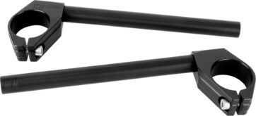 CLIPONS GP-LIGHT 2 ALUMINUM BLACK