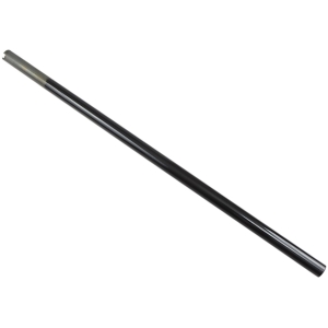 HANDLEBAR STICK 1" BLACK TBW