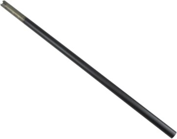 HANDLEBAR STICK 1" FLAT BLACK TBW