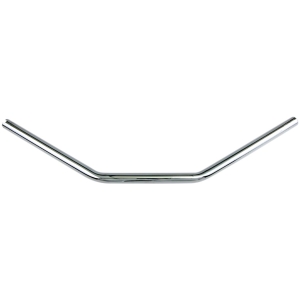 HANDLEBAR 1" DRAGSTER WIDE CHROME TBW