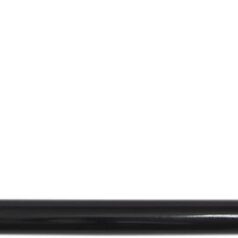 HANDLEBAR 1" DRAGSTER WIDE BLACK TBW