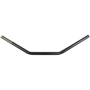 HANDLEBAR 1" DRAGSTER WIDE BLACK TBW