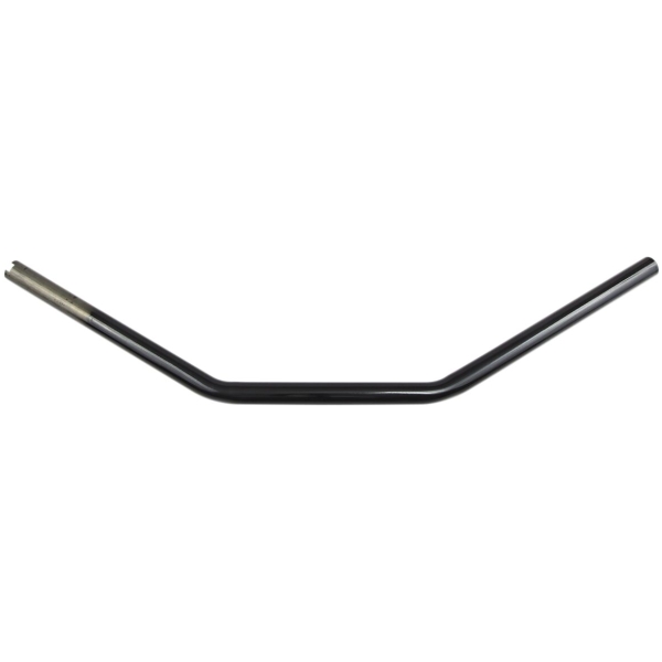 HANDLEBAR 1" DRAGSTER WIDE BLACK TBW
