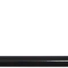 HANDLEBAR 1" DRAGSTER X-WIDE BLACK TBW