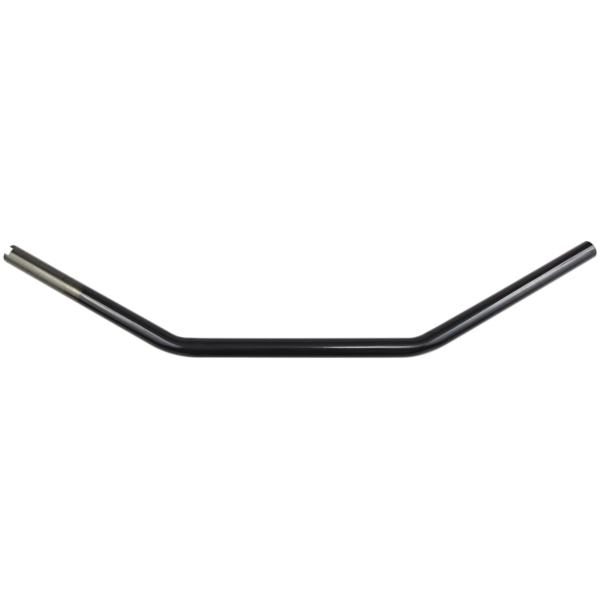 HANDLEBAR 1" DRAGSTER X-WIDE BLACK TBW