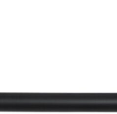 HANDLEBAR 1" DRAGSTER X-WIDE FLAT BLACK TBW