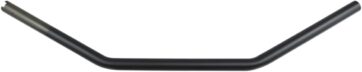 HANDLEBAR 1" DRAGSTER X-WIDE FLAT BLACK TBW