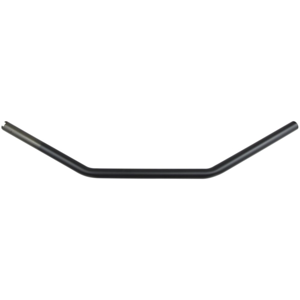 HANDLEBAR 1" DRAGSTER X-WIDE FLAT BLACK TBW
