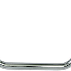 HANDLEBAR 1" FLAT TRACK CHROME TBW