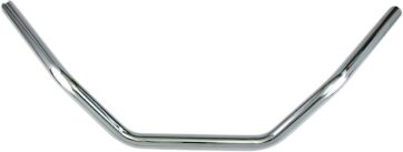 HANDLEBAR 1" FLAT TRACK CHROME TBW