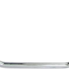 HANDLEBAR 1" BAGGER CHROME TBW