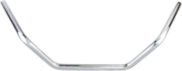 HANDLEBAR 1" BAGGER CHROME TBW