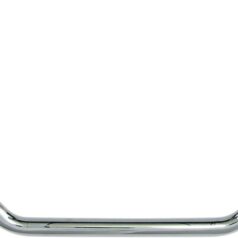 HANDLEBAR 1" BAGGER/ROAD KING CHROME TBW