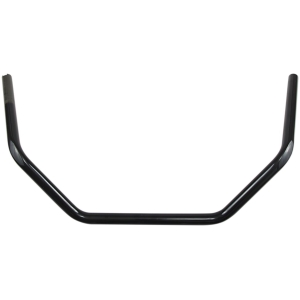 HANDLEBAR 1" BAGGER/ROAD KING BLACK TBW